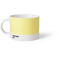Pantone Svetlo rumena skodelica za čaj, 475 ml Cene