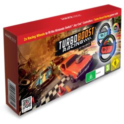 Maxx Tech Turbo Boost Racing Kit (CIAB) (Nintendo Switch) Cene