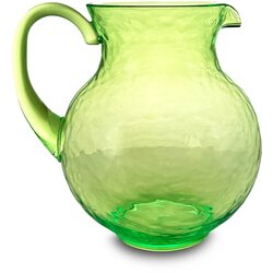 Arca Vrč z ročajem Kristal 2,5l / zelen / plastika, (5000198818) Cene