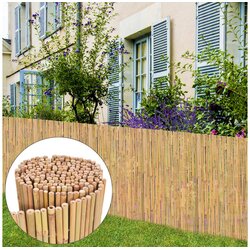  Ograda od bambusa 300 x 100 cm Cijene