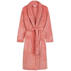 Good Morning Ružičasti kućni ogrtač od mikropliša XS/S Polyvelvet – Cene
