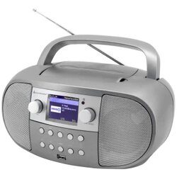 Soundmaster SCD7600TI internet stolni radio DAB+ (1012), UKW (1014), internet CD, DAB+, UKW, USB, Bluetooth®, internetsk Cene