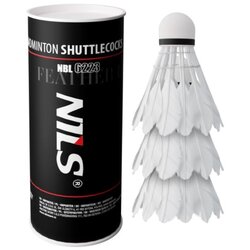 Nils Extreme LED pernate badminton loptice Cene