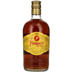 Pampero Rum Anejo Especial alk. 40% Cene
