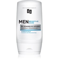 AA Cosmetics Men Sensitive gel poslije brijanja sa učinkom hlađenja za muškarce 100 ml Cene