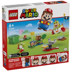 Lego 71439 LEGO® Super Mario™ Pustolovina s interaktivnim LEGO® Mario™ Cijene