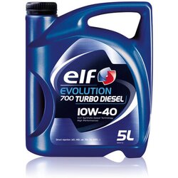 ELF motorno olje evolution 700 turbo d 10w40 5L Cene
