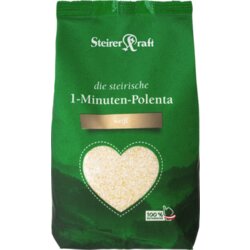 Steirerkraft fina bela štajerska polenta v samo 1 minuti Cene