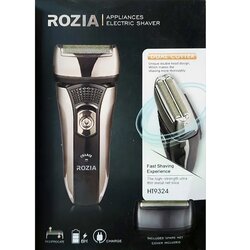 ROZIA HT-9324 električni brijač sa trimerom za urednu bradu Cene