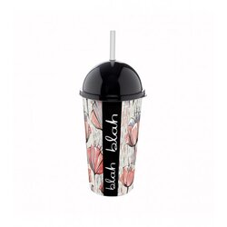 TITIZ čaša sa slamkom i poklopcem 650ml AP-9222 Cene