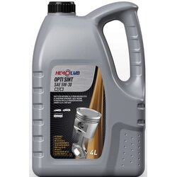 Hemolub olje opti sint 5W40 C2/C3 4L Cene