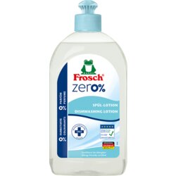 Frosch Losjon za pomivanje posode Zero Sensitive - 500 ml Cene