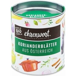 ehrenwort Bio listi koriandra iz Avstrije Cene