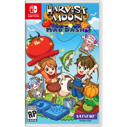 HARVEST Moon Mad Dash (SWITCH) Cene