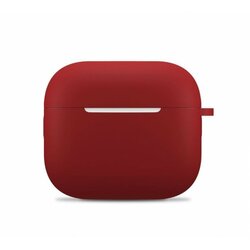 Next One silicone case for airpods 3 - red Cene