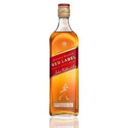 Johnnie Walker Red label 40% 1L, bez kutije Cene