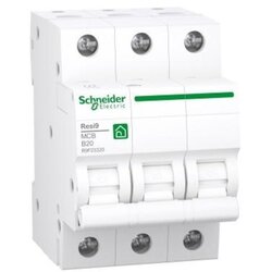 SCHNEIDER APC Schneider Electric R9F23320 Zaštitna sklopka za vodove 3-fazni 20 A 400 V Cene