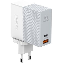 Ldnio adapter A2620C PD+QC3.0 65W sa Type C na Type C kablom Cene