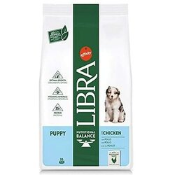 Libra Dog Puppy - piščanec 3 kg Cene