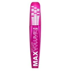 Wet N Wild maskara max volume plus ampd black Cene