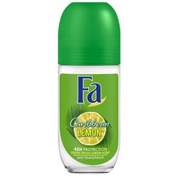 Fa Roll On Caribbean Lemon 50ml Cene
