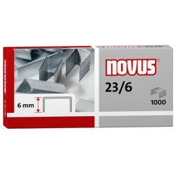 Klamerice Novus 23/6, 1/1000, 30 listova Novus 05KMN2306 Cene
