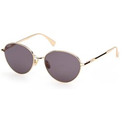 Max Mara MM0200 30A ONE SIZE (54) Zlata/Siva Cene