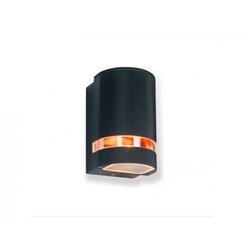 Bb Link svetiljka JM-5101 zidna crna 1*GU10 IP44 Cene