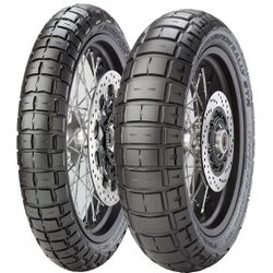 Pirelli Scorpion Rally STR ( 180/55 R17 TL 73V zadnji kotač, M+S karakteristika, M/C ) guma za motor Cene