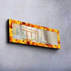 Wallity ogledalo 40120MA-088, 40x120cm Cene