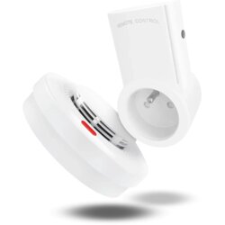 Alveo3D Smart Smoke Detector - 1 k. Cene