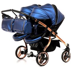 Junama KOLICA ZA BLIZANCE FLUO LINE DUO SET 3U1 Cene