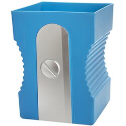 Balvi Gifts Korpa za papir - Sharpener, Blue Cene