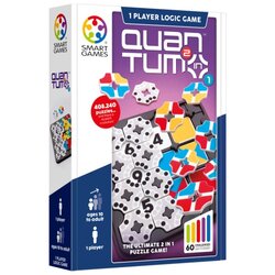 SMART PUZZLE Smart games quantum - 2 in 1 puzzle ( MDP26780 ) Cene