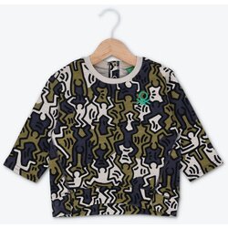 Benetton majica sa dugim rukavima 3BDCC14SH-67T Cene