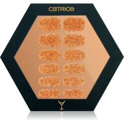 Catrice ABOUT TONIGHT Nail Art folija za nokte C02 - Celebrate Good Times 24 kom Cijene