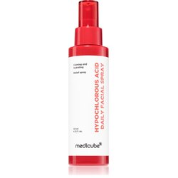 MEDICUBE Hypochlorous Acid Daily Facial Spray pomirjajoče pršilo za mastno in problematično kožo 125 ml Cene
