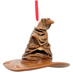 NEMESIS NOW HARRY POTTER SORTING HAT HANGING ORNAMENT 9CM VISEČI OKRASEK Cene