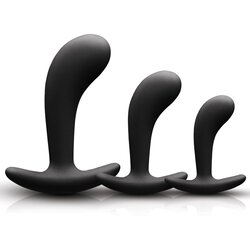 Ns Novelties Renegade P-Spot Kit Black Cene