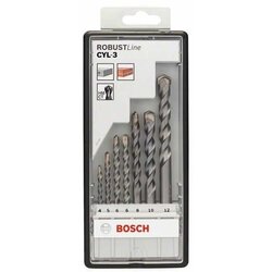 Bosch Set svrdla za beton CYL-3 7kom Cijene