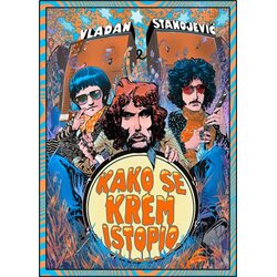Multimedia Music Vladan Stanojević - Kako se Krem istopio Cene
