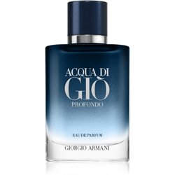 Armani Acqua di Giò Profondo parfemska voda za muškarce 50 ml Cene