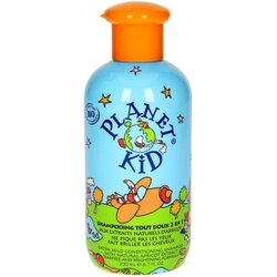 Planet Kid brightness apricot shampoo Cene