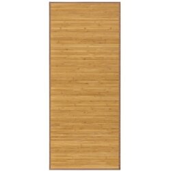 Casa Selección Bambusova preproga v naravni barvi 75x175 cm – Casa Selección Cene