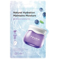 Frudia Blueberry hidratantna maska za osjetljivu i suhu kožu lica 20 ml Cijene