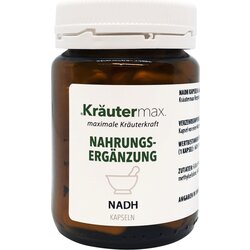 Kräuter Max NADH kapsule - 60 kaps. Cene