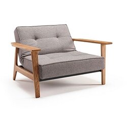 Innovation living Stolica SPLITBACK CHAIR s rukonaslonima-Curry Cene