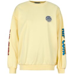 Rip Curl SG HERITAGE OVERSIZED FLEECE žuta Cene