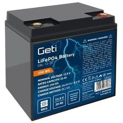 Akumulator LiFePO4 12,8V/20Ah Cene