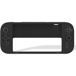 Freaks and Geeks Nintendo Switch 2 Premium Silicon Case Black Cene